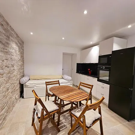 Avec Jardin & Piscine A Апартаменты Довиль