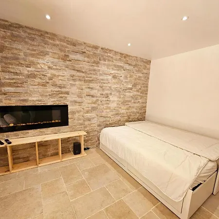 Avec Jardin & Piscine A Довиль