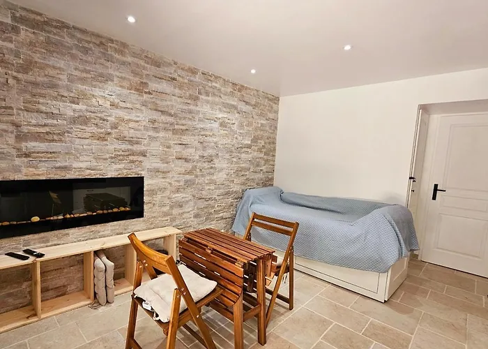 Avec Jardin & Piscine A Довиль