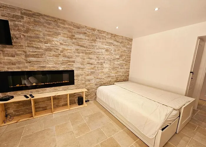 Avec Jardin & Piscine A Довиль