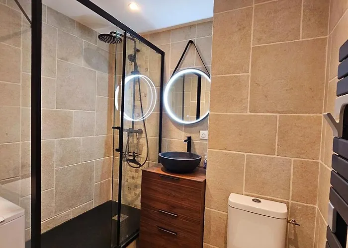 Appartamento Avec Jardin&piscine à *